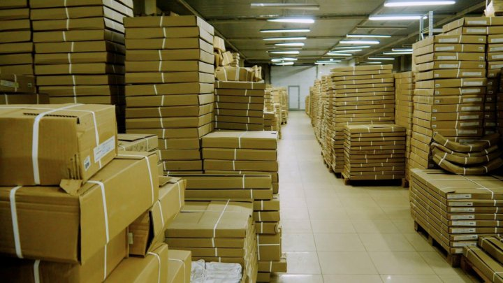 Склад Король Диванов