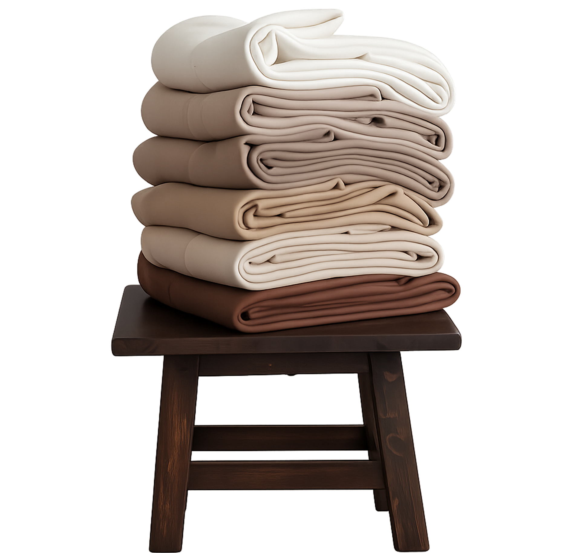 Стопка тканей